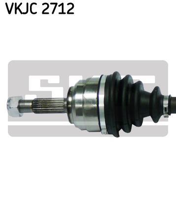 Cardan SKF VKJC 2712